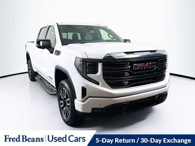 Certified 2024 GMC Sierra 1500 AT4 w/ Technology Package