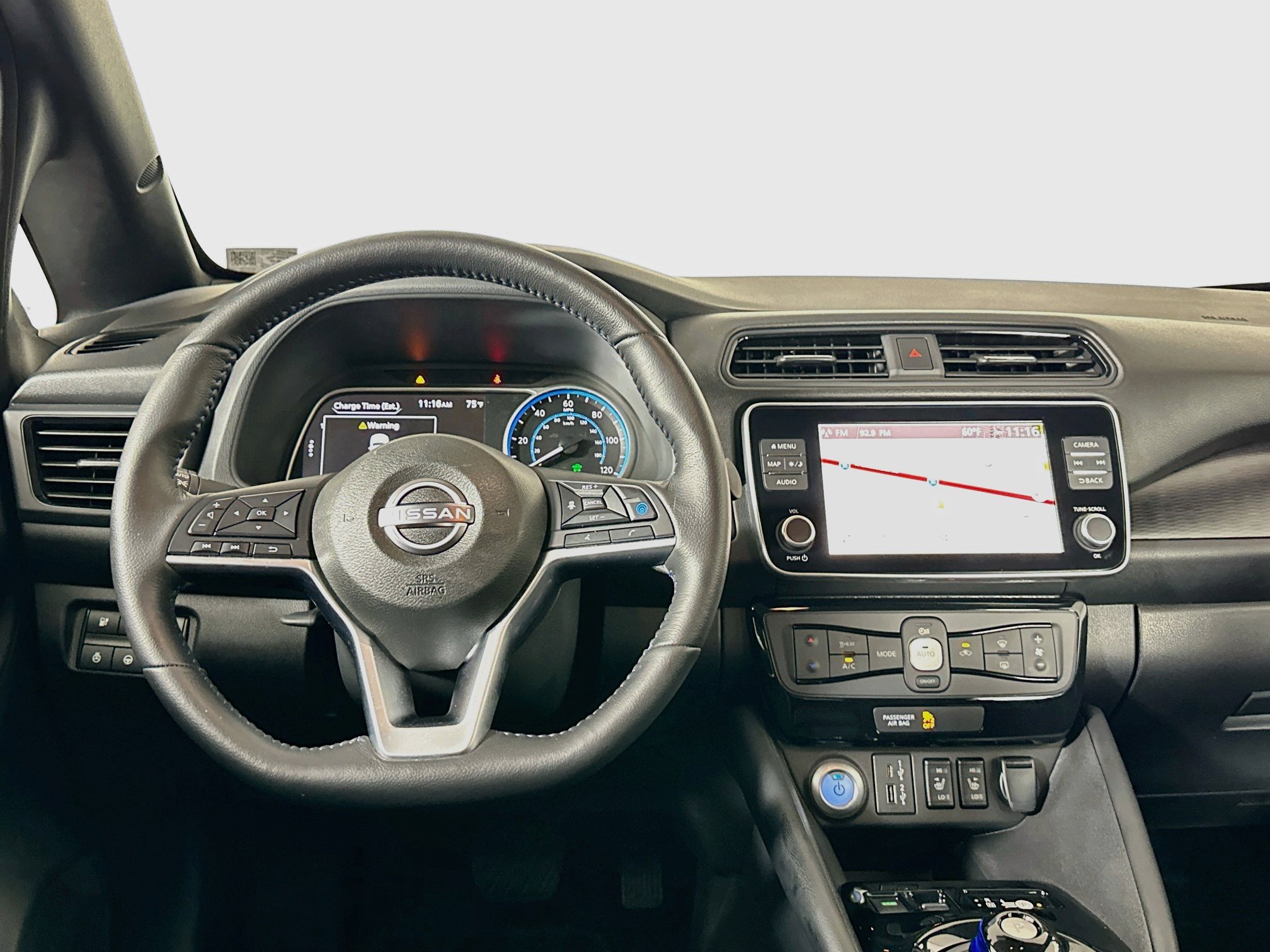 Used 2024 Nissan Leaf SV Plus FWD image 18