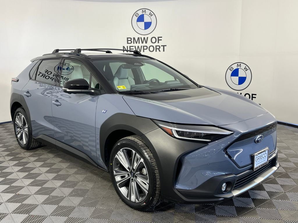 Used 2023 Subaru Solterra AWD