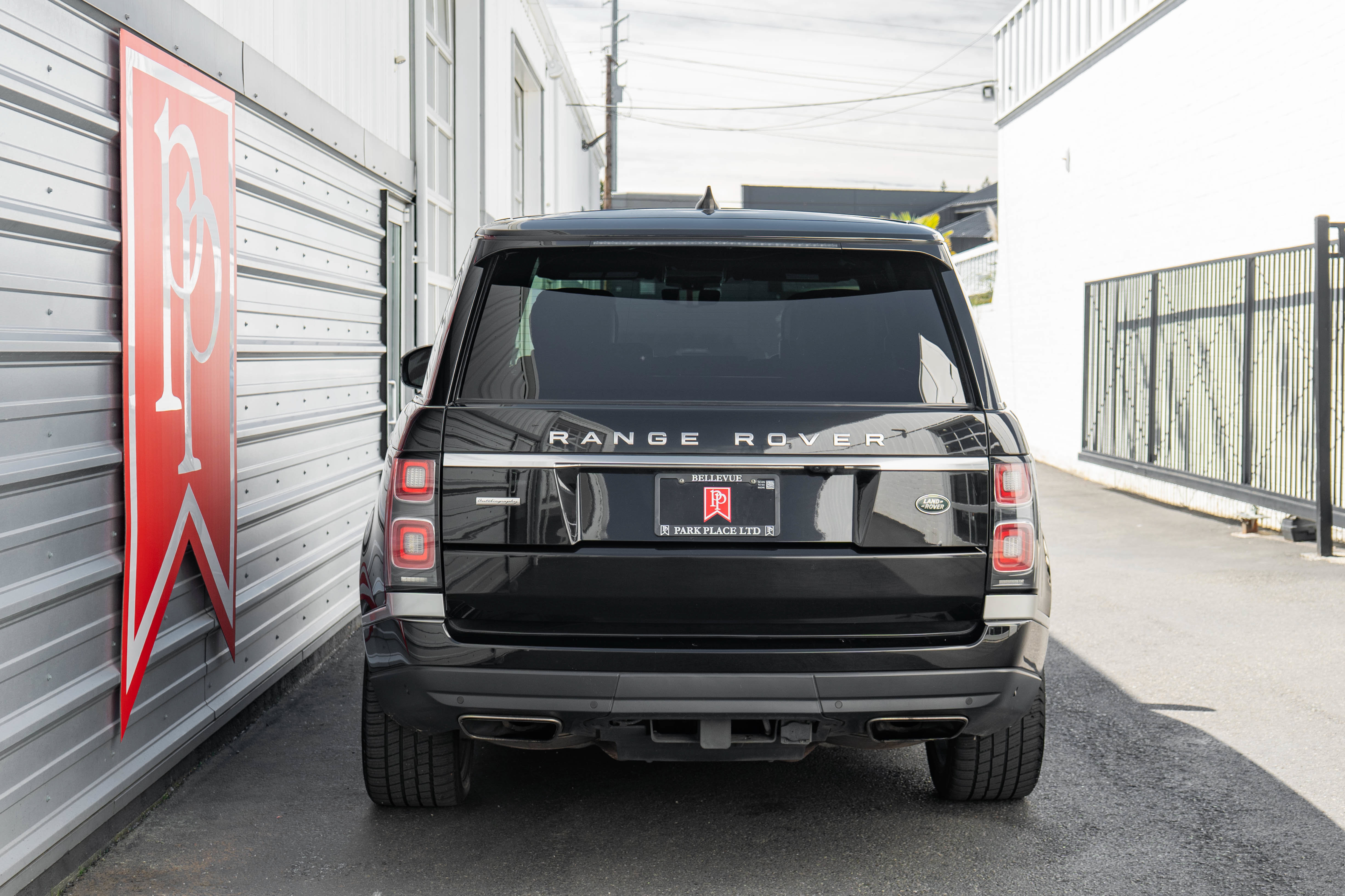 Used 2019 Land Rover Range Rover Autobiography AWD/4WD image 45