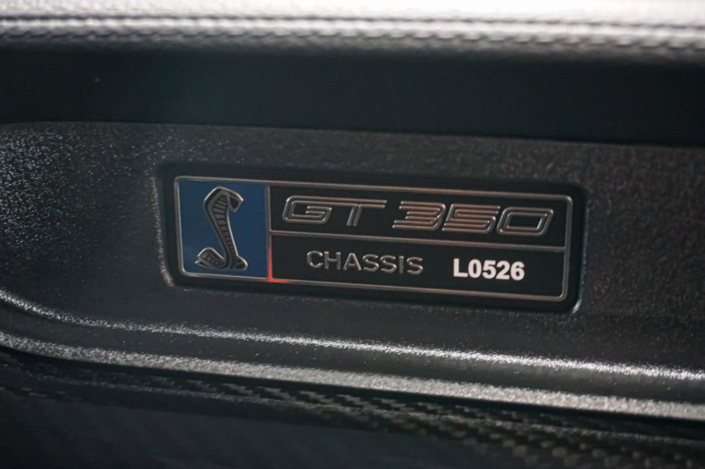 Used 2020 Ford Mustang Shelby GT350 w/ Technology Package image 78