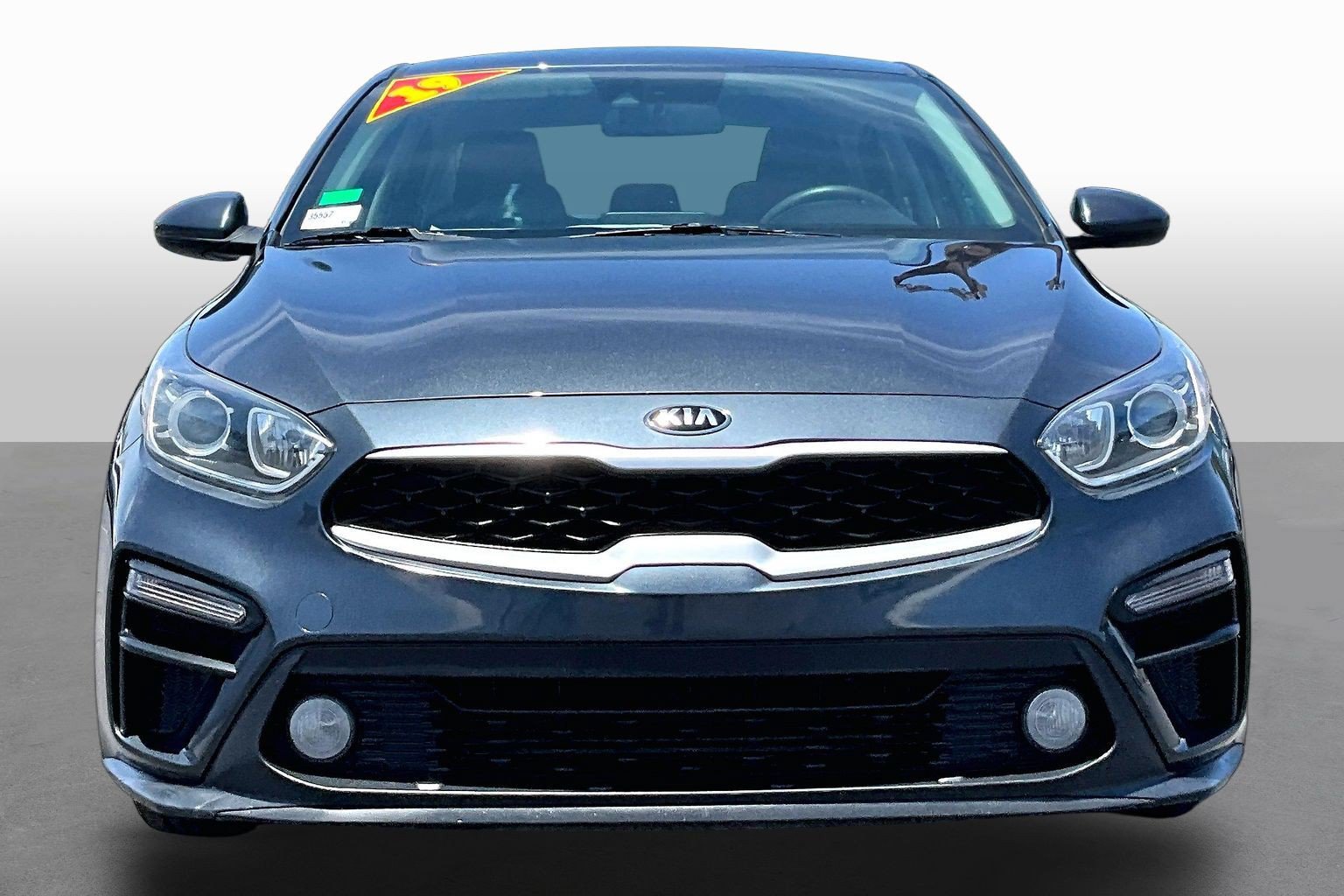 Used 2019 Kia Forte Sedan FWD image 3