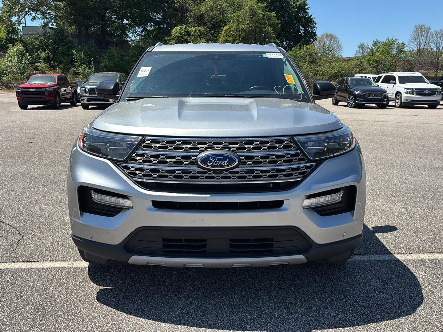 Used 2023 Ford Explorer Limited video 2