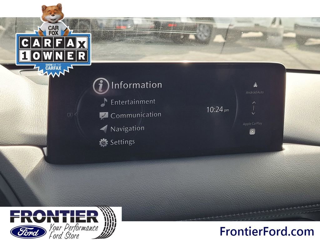 Used 2025 MAZDA CX-5 Carbon Edition image 22