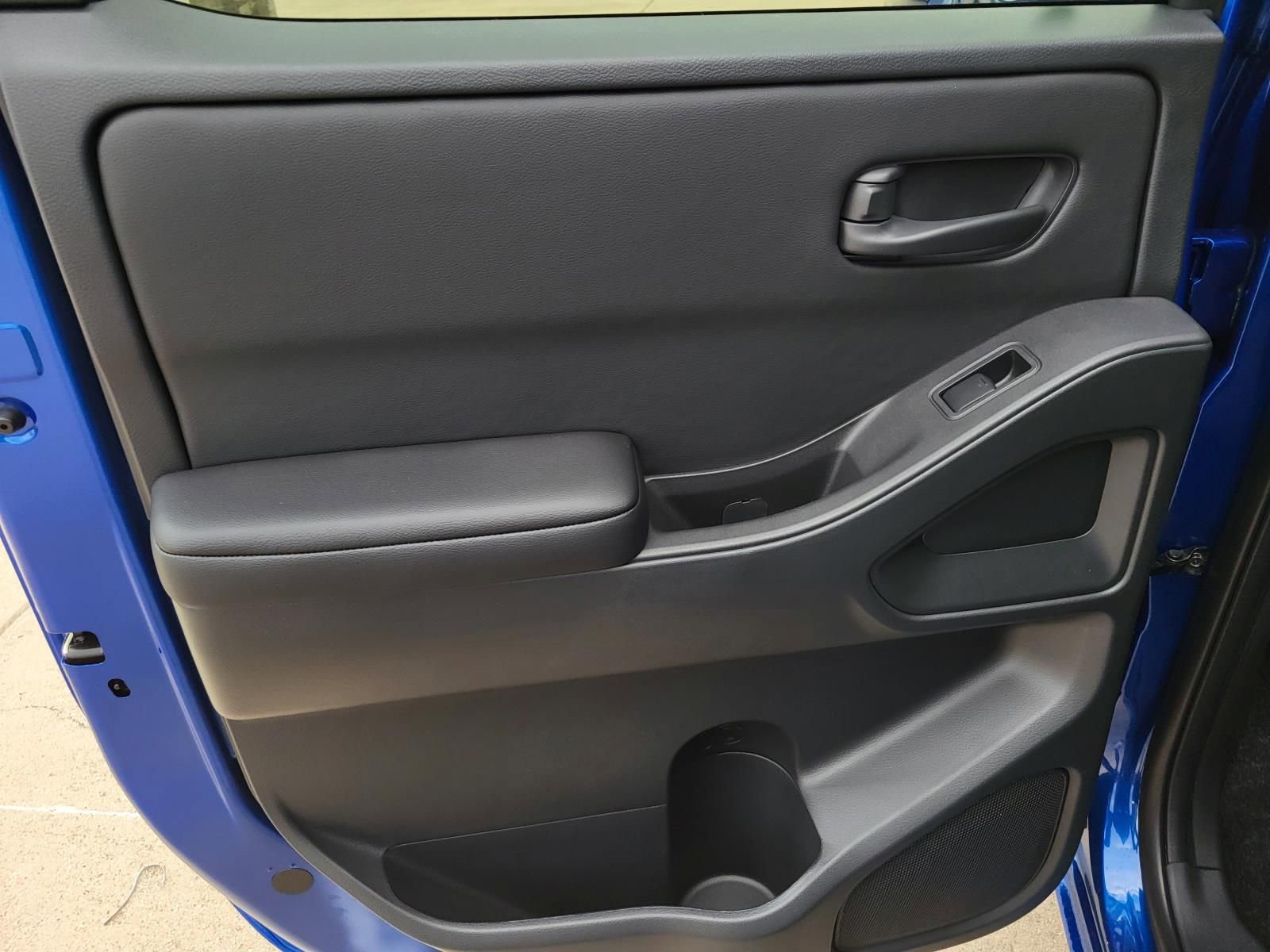 New 2026 Nissan Frontier SV RWD image 13