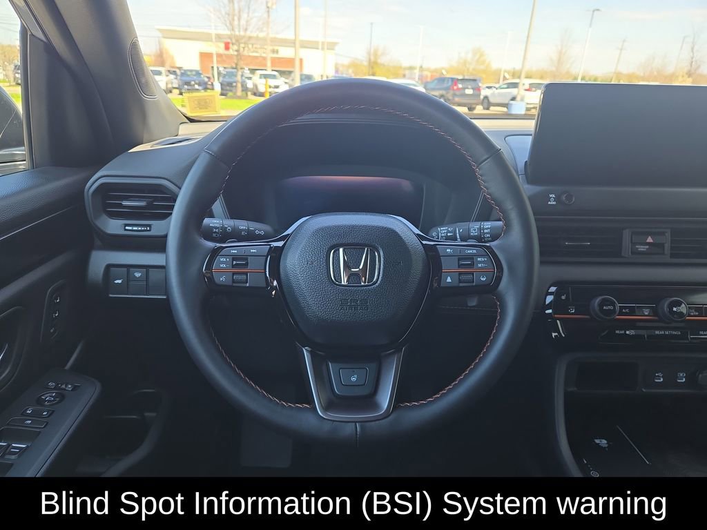 Certified 2026 Honda Pilot TrailSport image 16