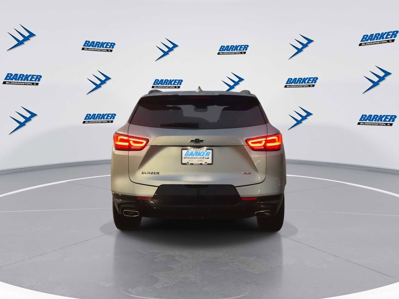 Used 2025 Chevrolet Blazer RS image 7