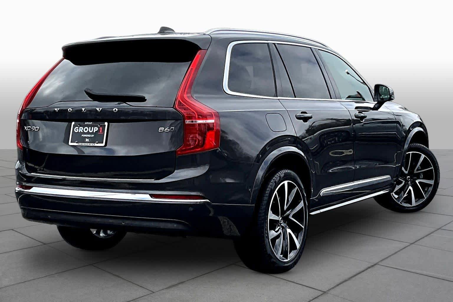 Certified 2023 Volvo XC90 B6 Plus w/ Protection Package Premier AWD/4WD image 13