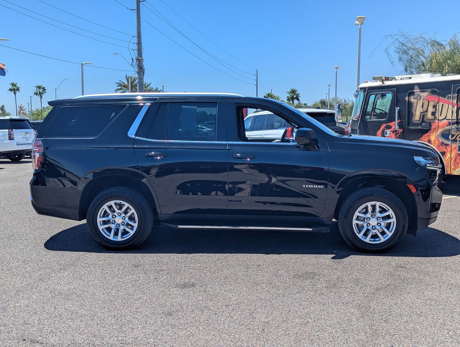 Used 2024 Chevrolet Tahoe LT AWD/4WD image 30