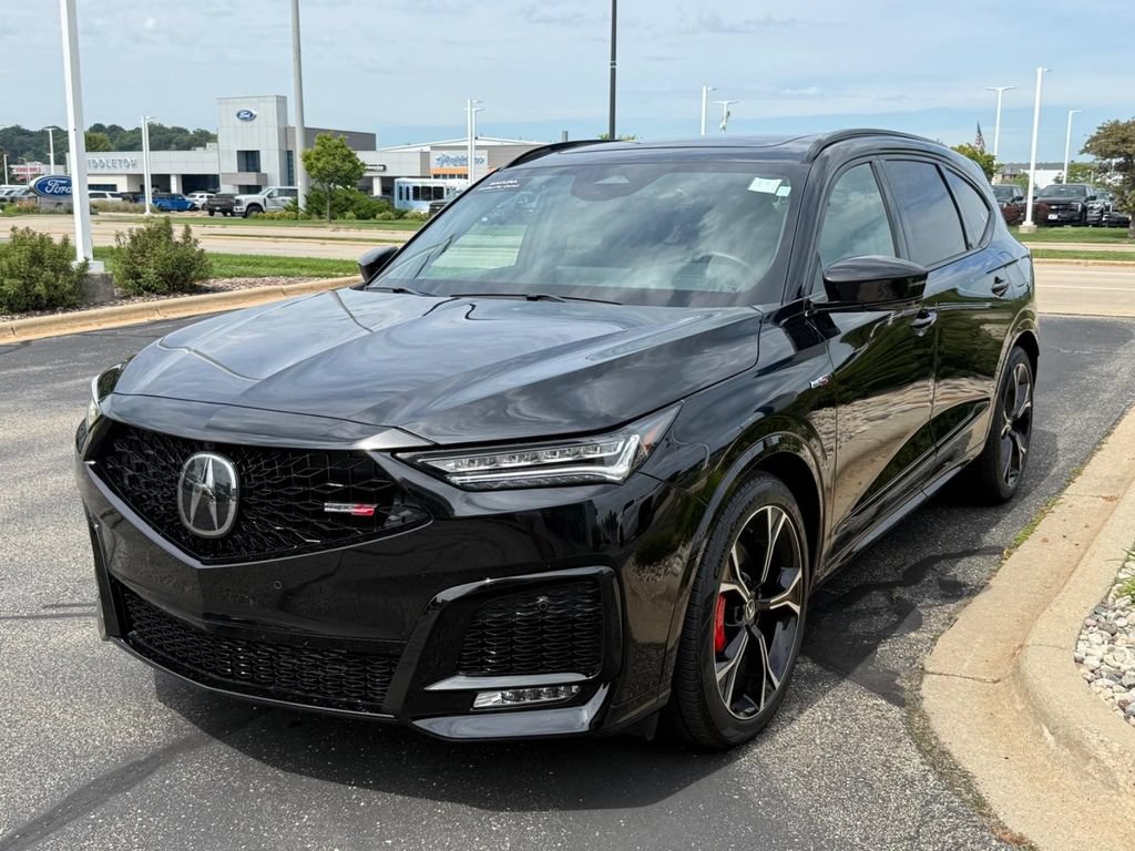 Certified 2026 Acura MDX Type S w/ Advance Package AWD/4WD image 8