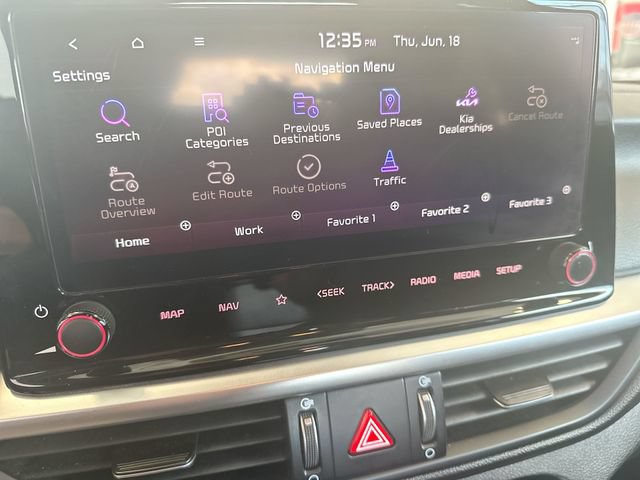 Certified 2023 Kia Forte GT FWD image 21