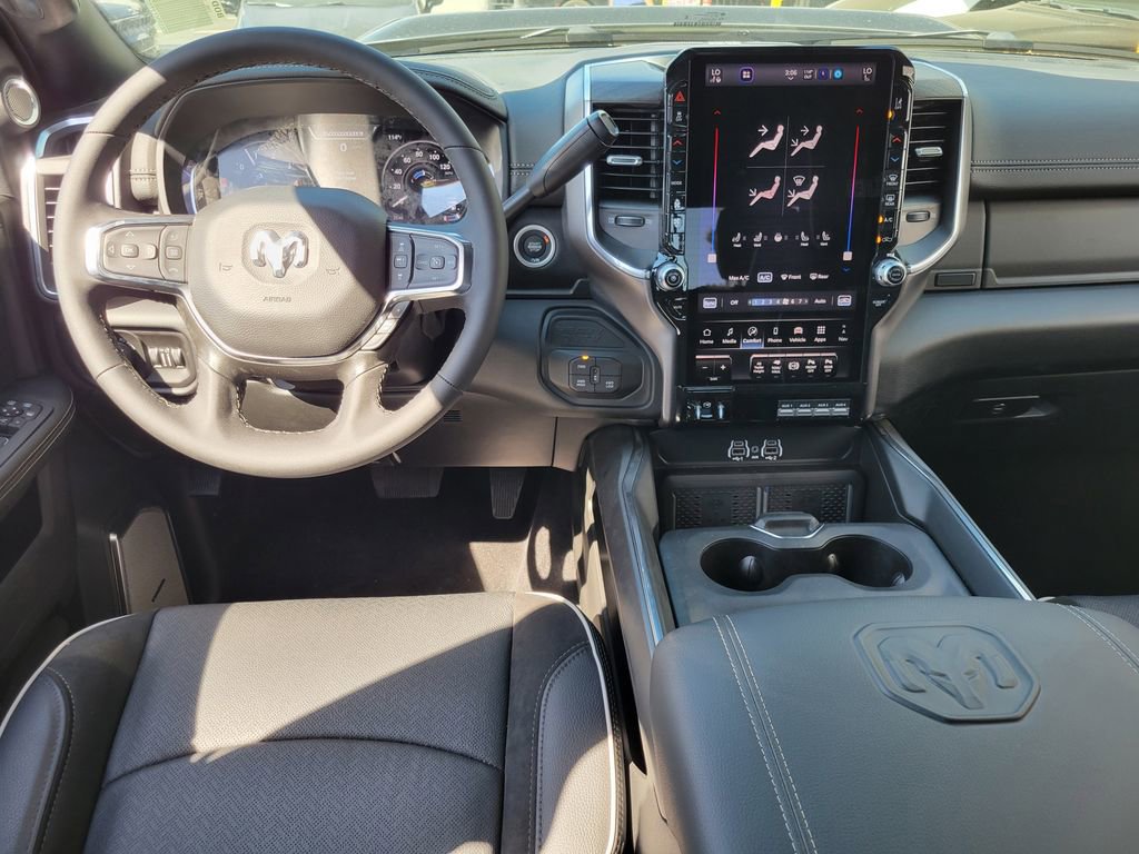 New 2026 RAM 3500 Laramie image 4