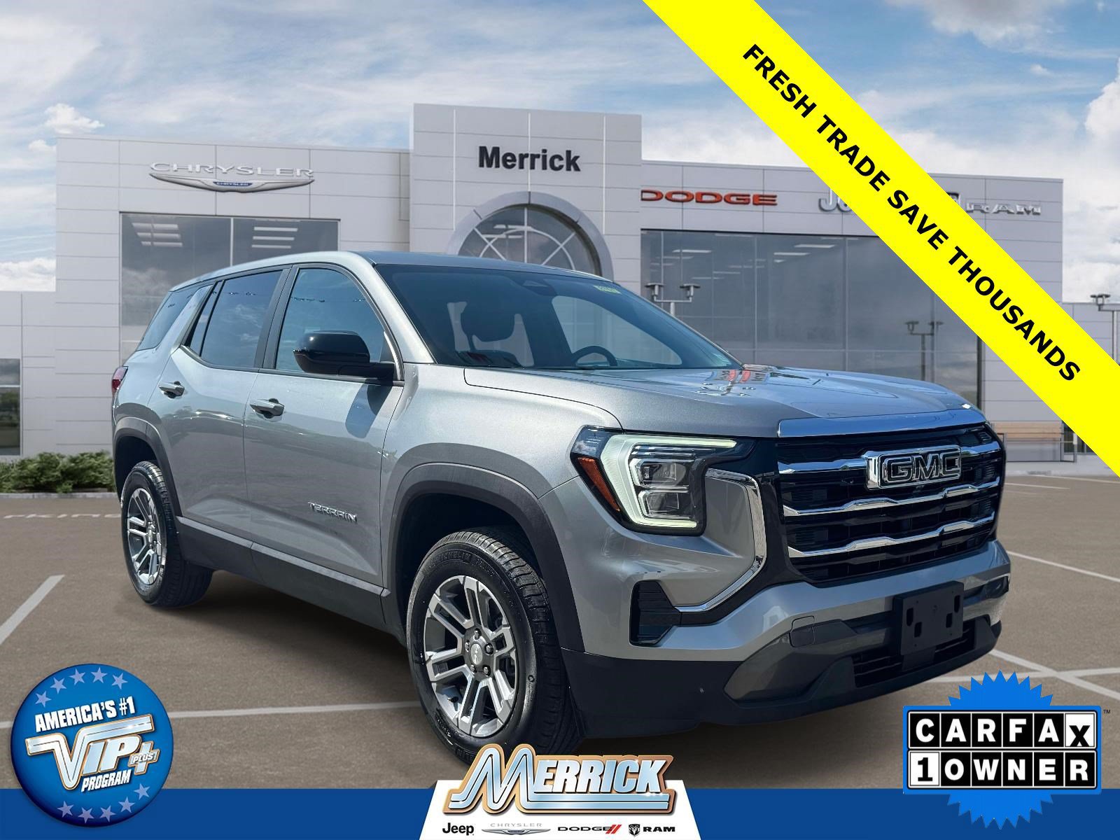 Used 2026 GMC Terrain Elevation w/ LPO, Floor Liner Package AWD/4WD image 1