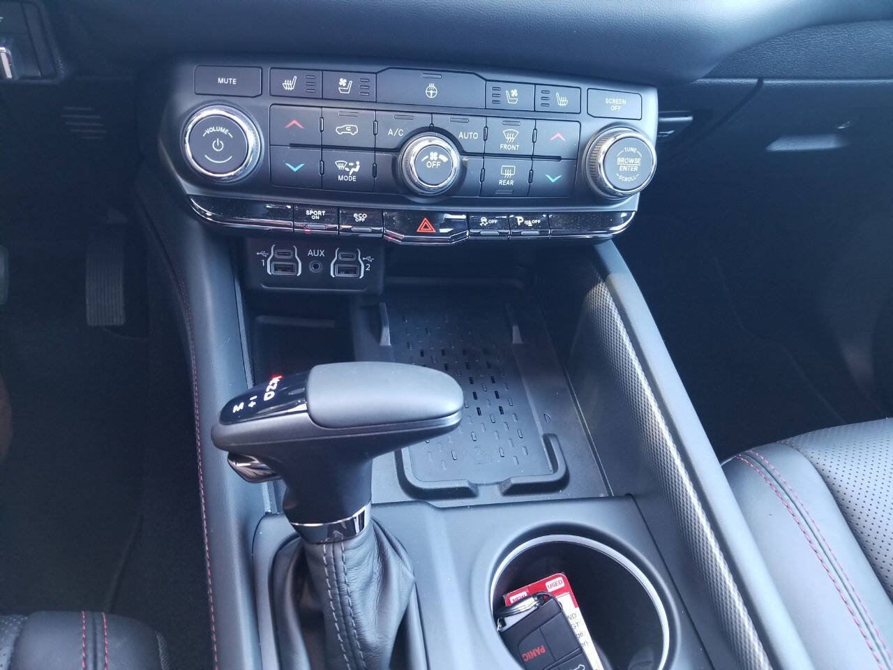 New 2026 Dodge Durango GT AWD/4WD image 32