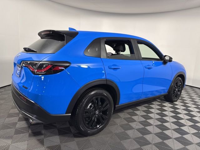 New 2026 Honda HR-V Sport image 7