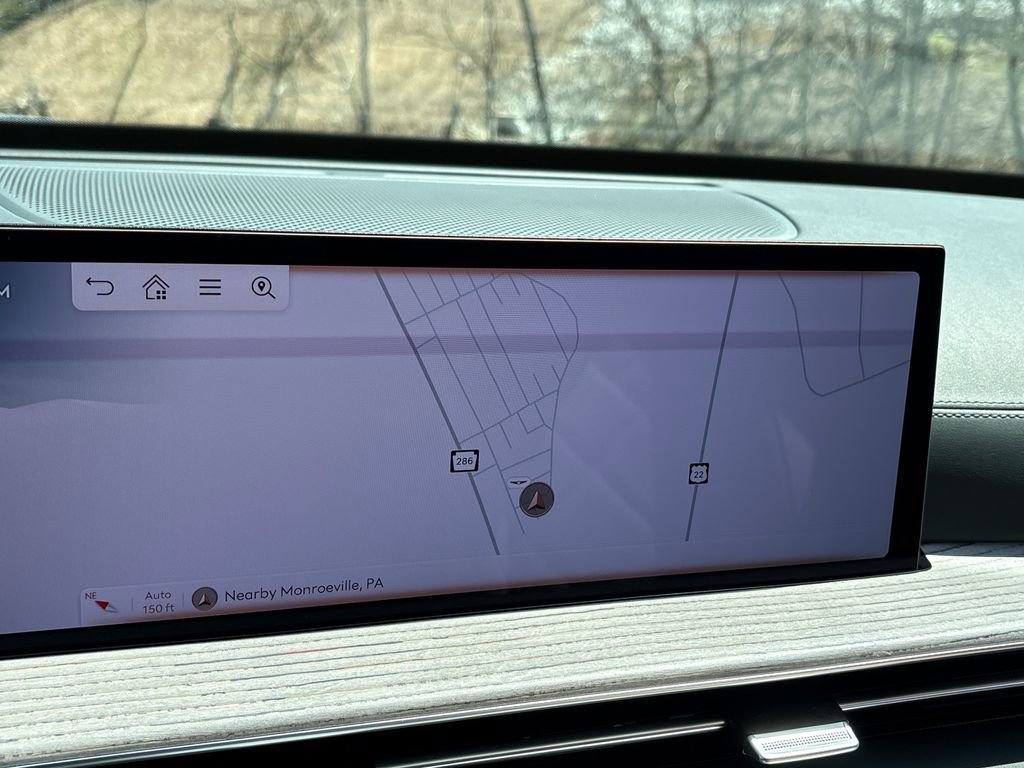 New 2026 Genesis GV80 3.5T Prestige image 16