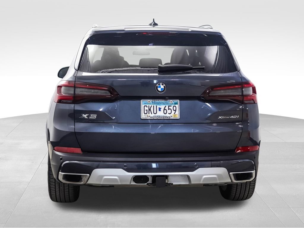 Used 2021 BMW X5 xDrive40i w/ Convenience Package image 4
