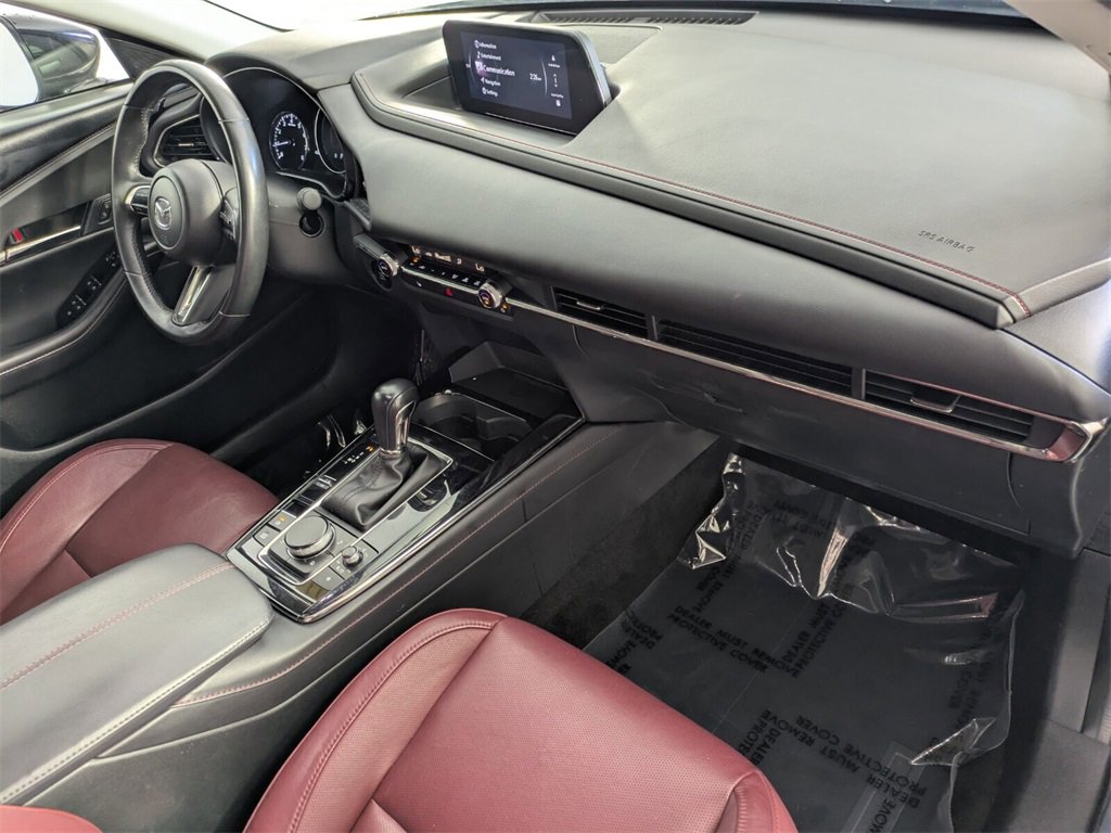 Used 2024 MAZDA CX-30 AWD 2.5 S w/ Preferred Package image 34