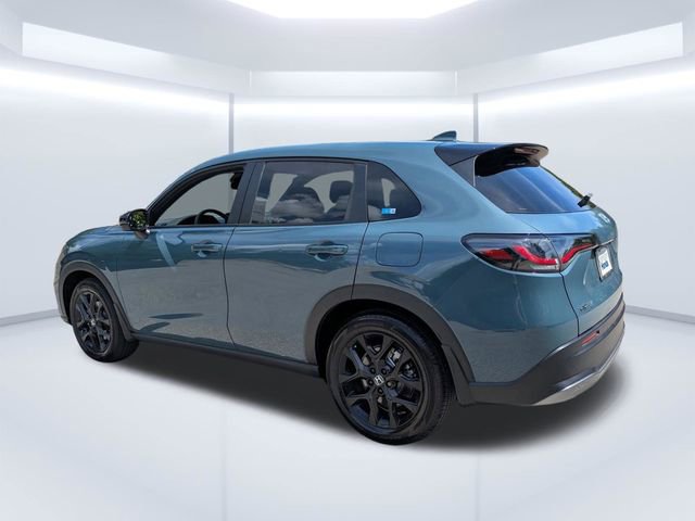 Certified 2024 Honda HR-V Sport image 6