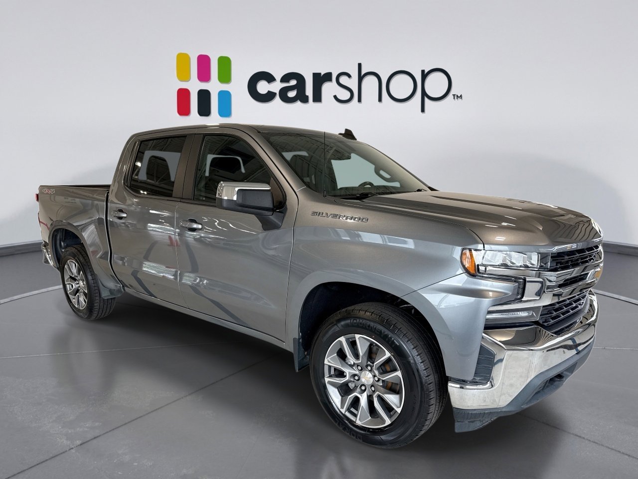 Used 2022 Chevrolet Silverado 1500 LT AWD/4WD image 7