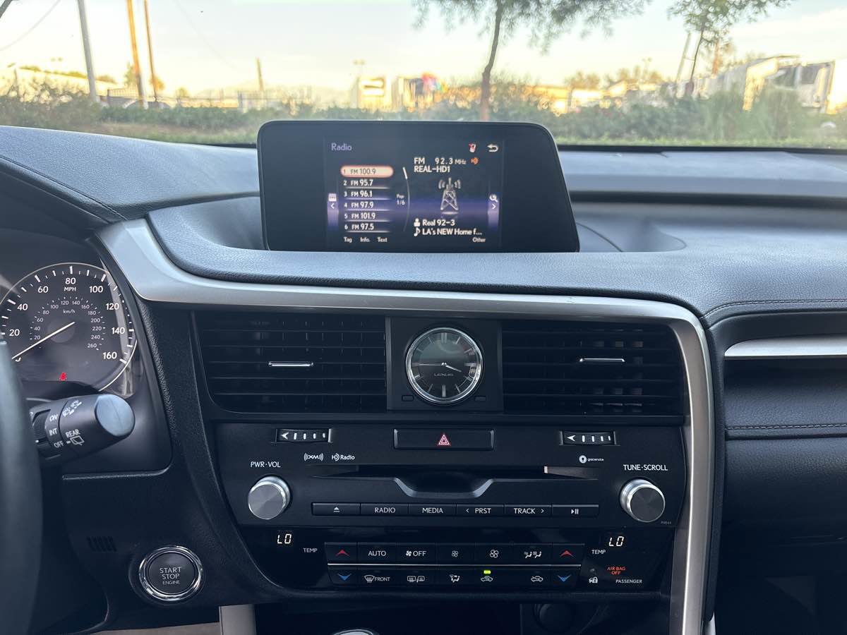 Used 2017 Lexus RX 350 F Sport image 25