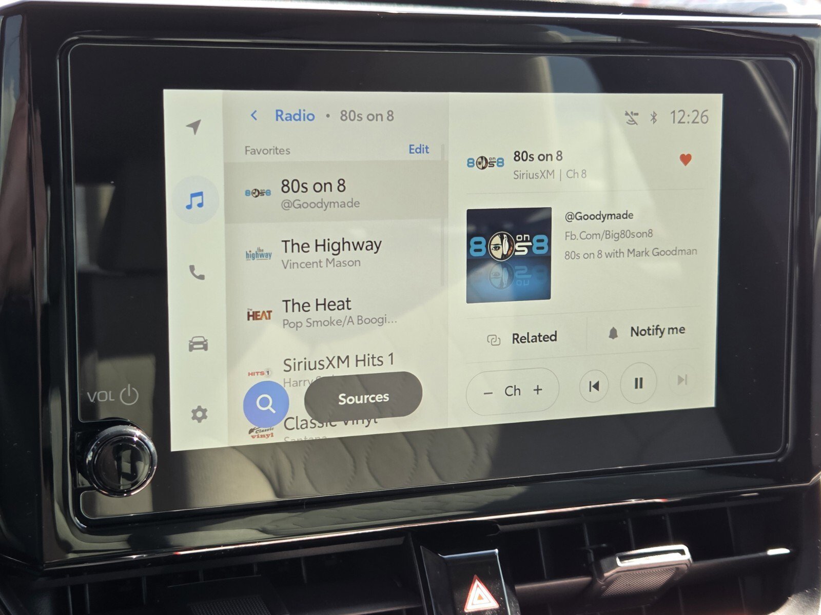 Certified 2026 Toyota Corolla Cross L image 15