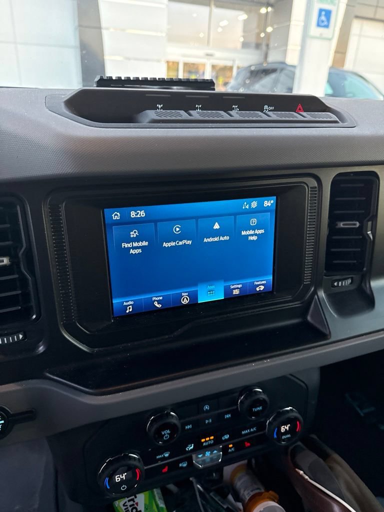 Used 2023 Ford Bronco Big Bend w/ Sasquatch Package AWD/4WD image 11
