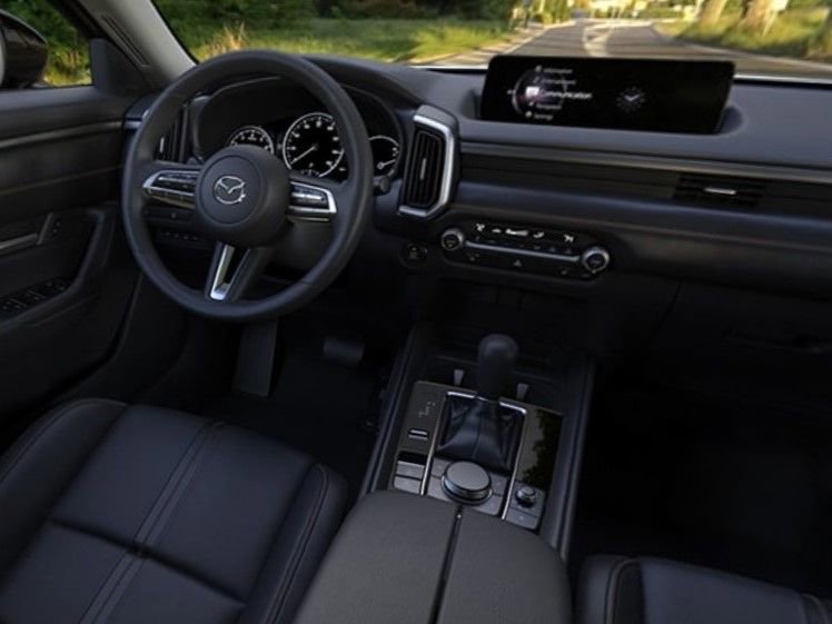 New 2025 MAZDA CX-50 AWD 2.5 S w/ Cargo Package image 8