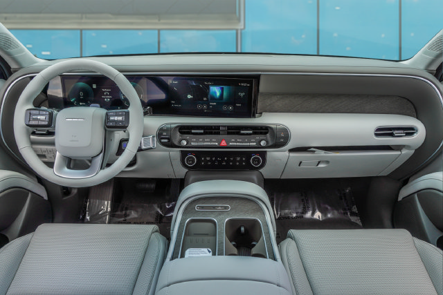 New 2027 Hyundai Palisade SEL Premium w/ Tow & Go Package FWD image 53