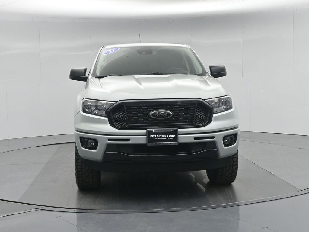 Used 2021 Ford Ranger XLT w/ Equipment Group 302A High image 54