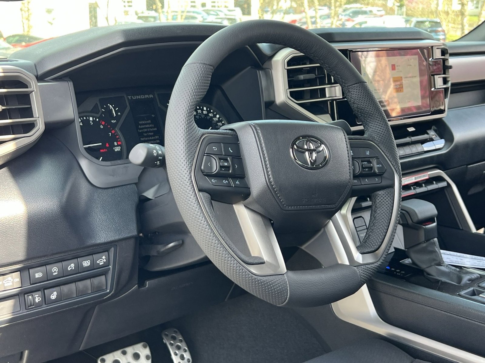 New 2026 Toyota Tundra SR5 AWD/4WD image 12