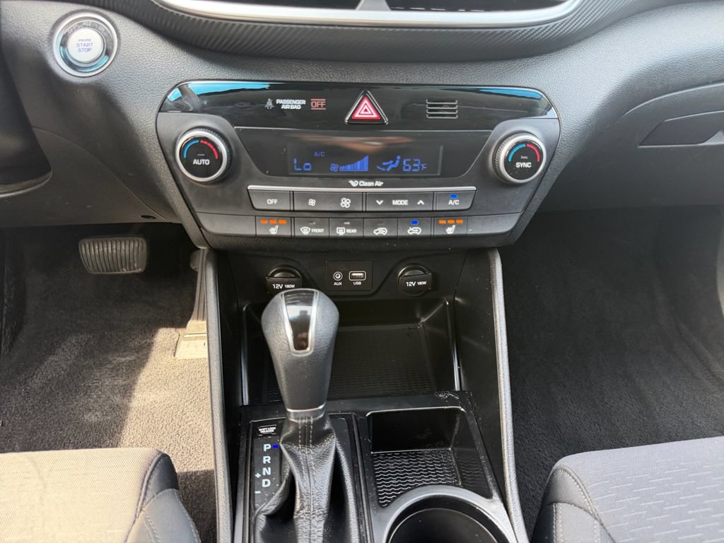 Used 2020 Hyundai Tucson SEL FWD image 11