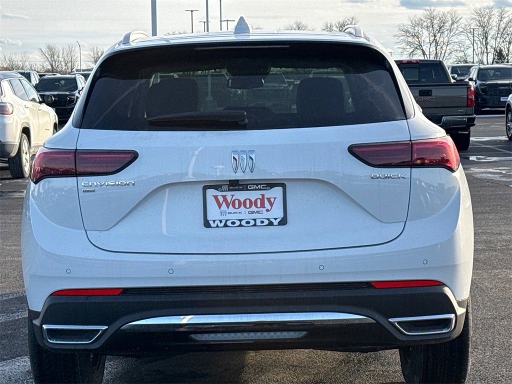 New 2025 Buick Envision Preferred image 7