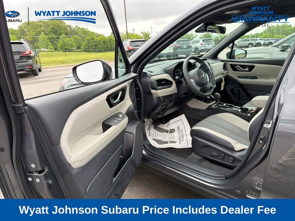 New 2026 Subaru Forester Limited AWD/4WD image 14