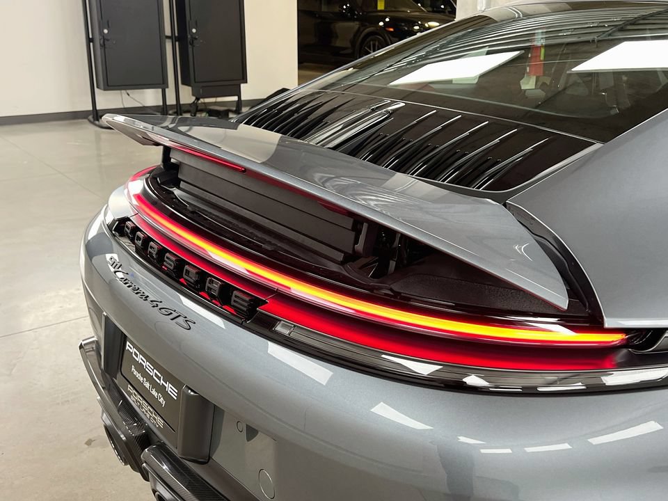 New 2026 Porsche 911 Carrera 4 GTS AWD/4WD image 36
