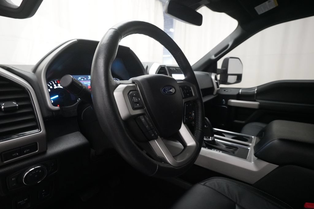 Used 2020 Ford F150 Lariat w/ Equipment Group 502A Luxury AWD/4WD image 8