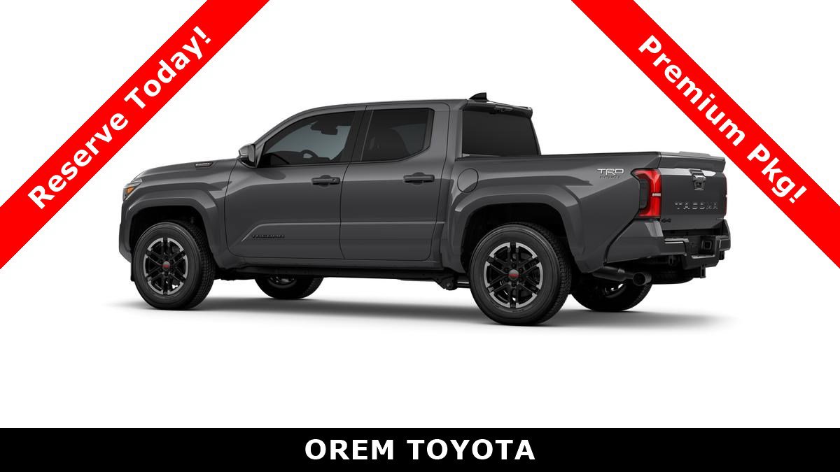 New 2026 Toyota Tacoma TRD Sport image 5