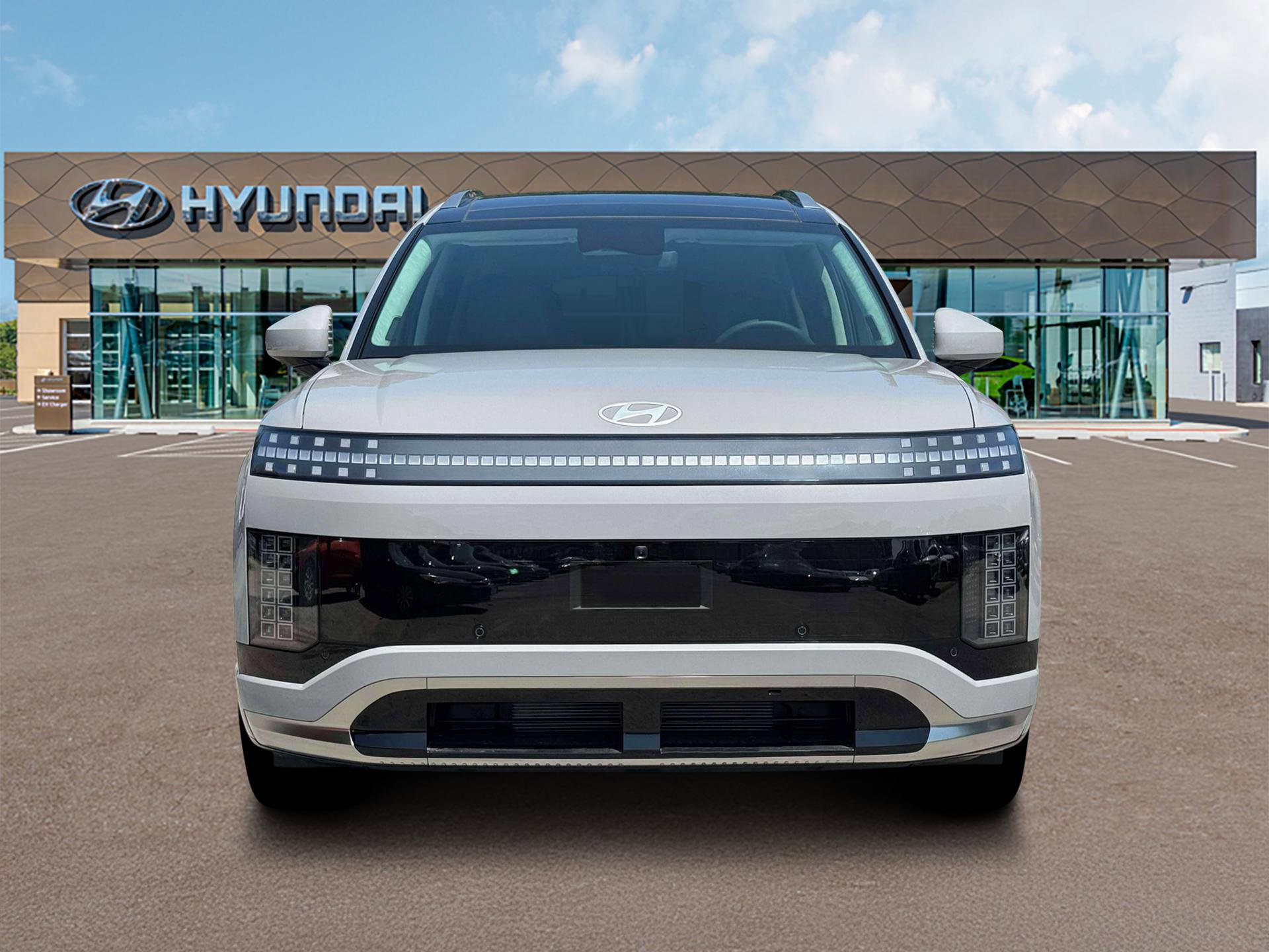 New 2026 Hyundai Ioniq 9 Calligraphy image 12