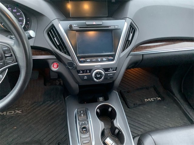 Used 2019 Acura MDX SH-AWD image 11