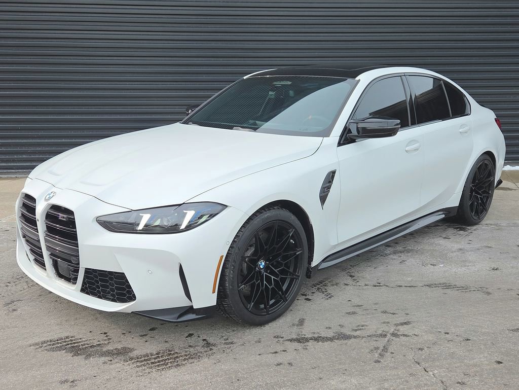 Used 2026 BMW M3 Competition
