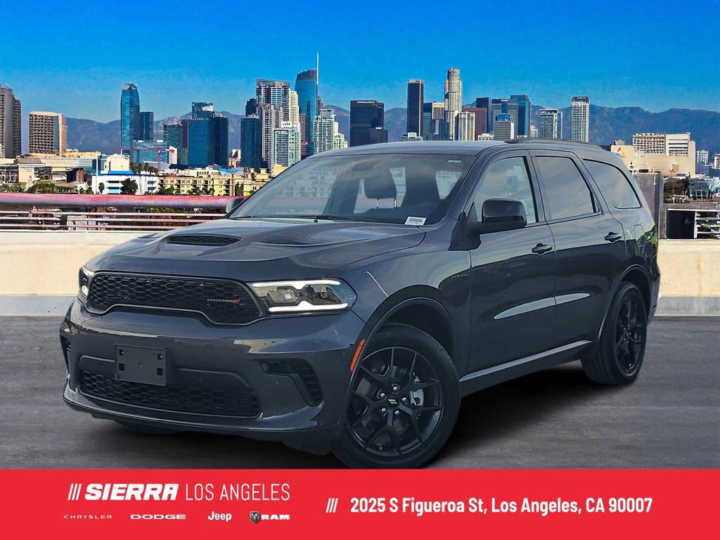 New 2026 Dodge Durango GT video 1