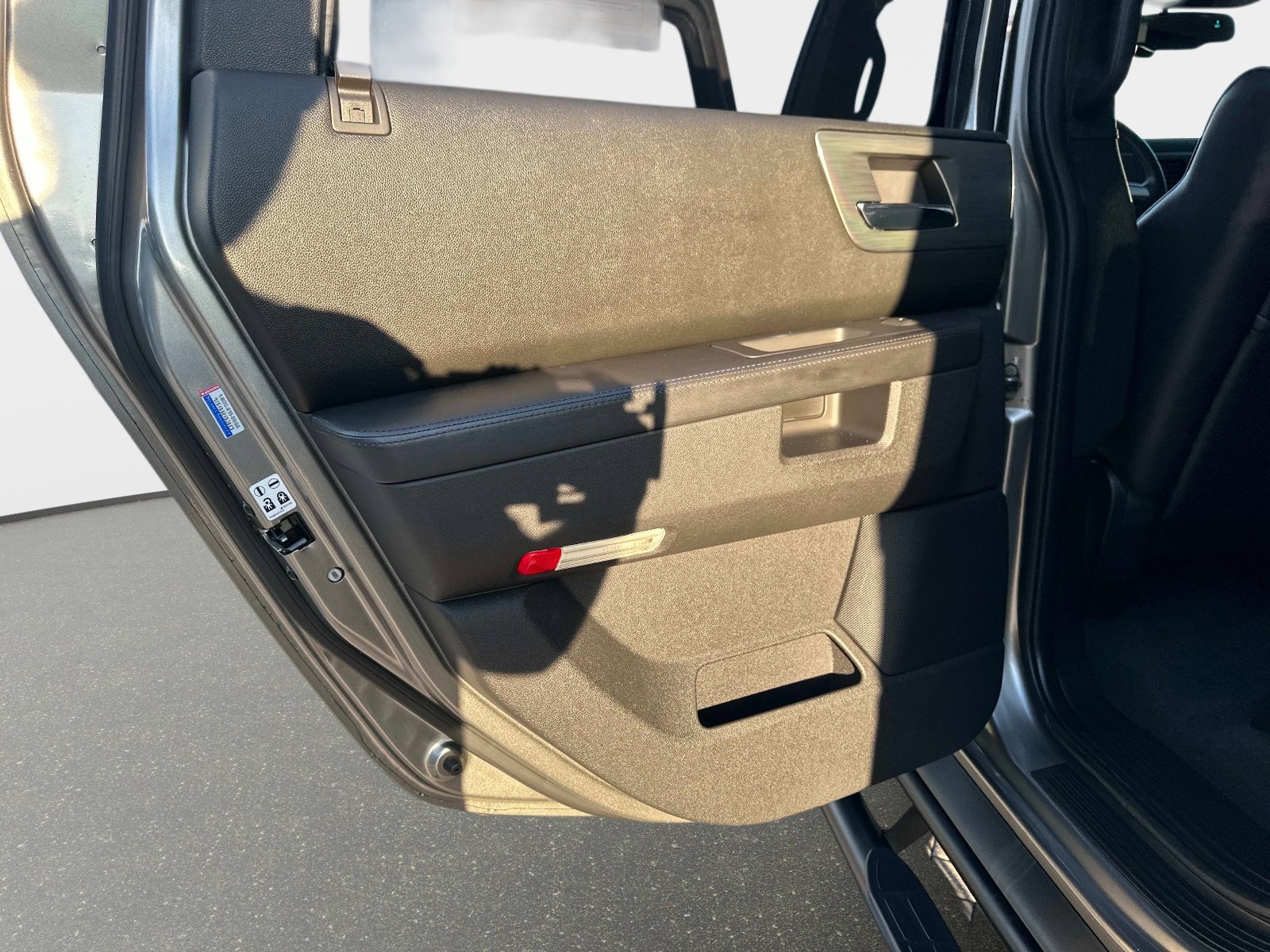 Used 2008 HUMMER H2 image 11