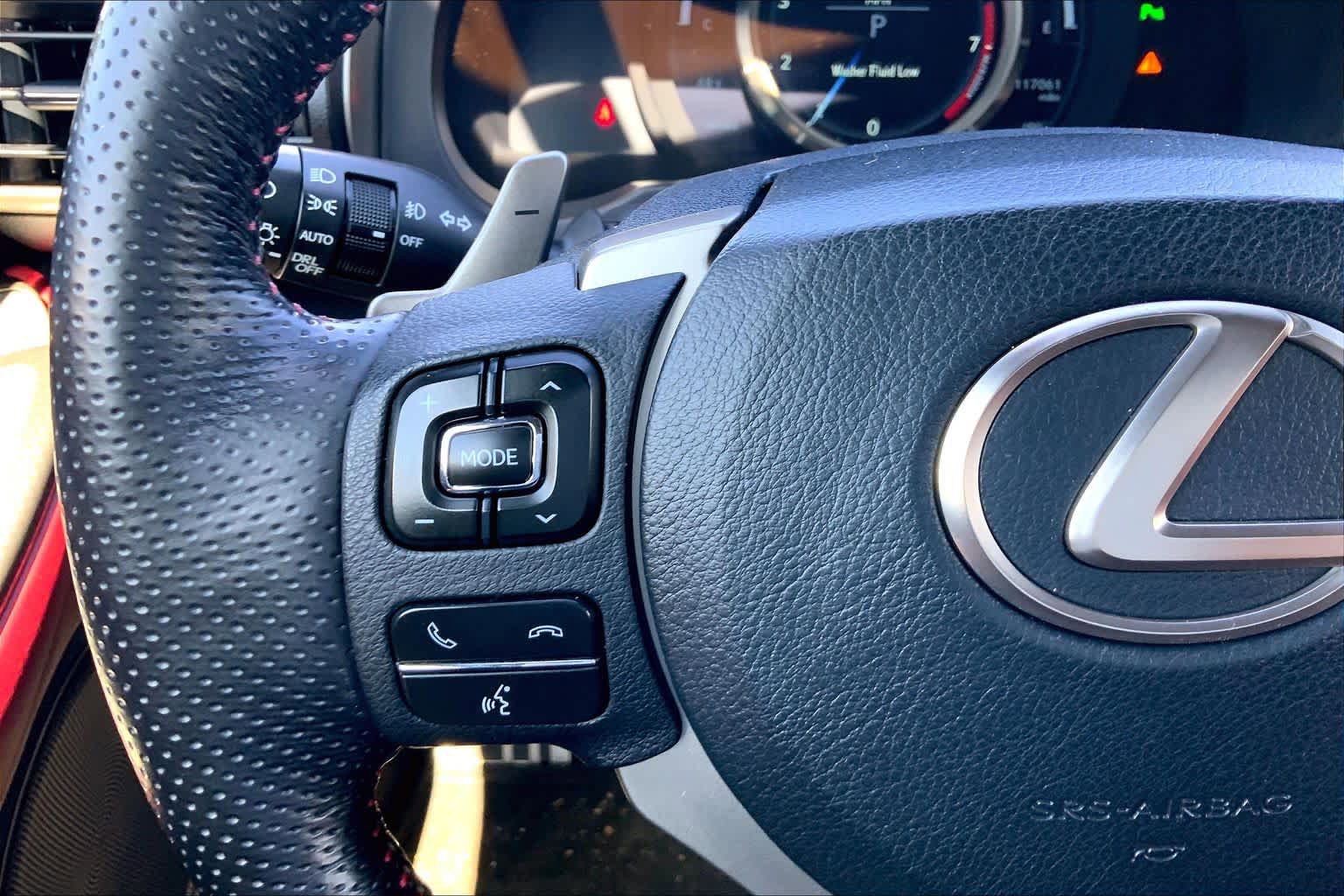 Used 2017 Lexus RC 300 F Sport AWD/4WD image 24