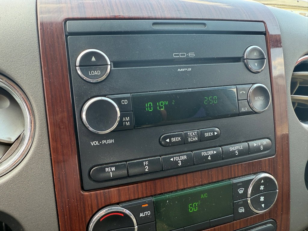 Used 2008 Ford F150 2WD SuperCrew image 14