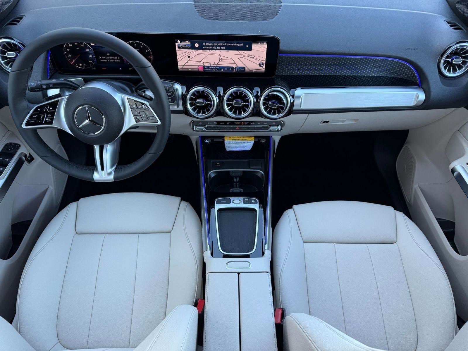 New 2026 Mercedes-Benz GLB 250 4MATIC image 16