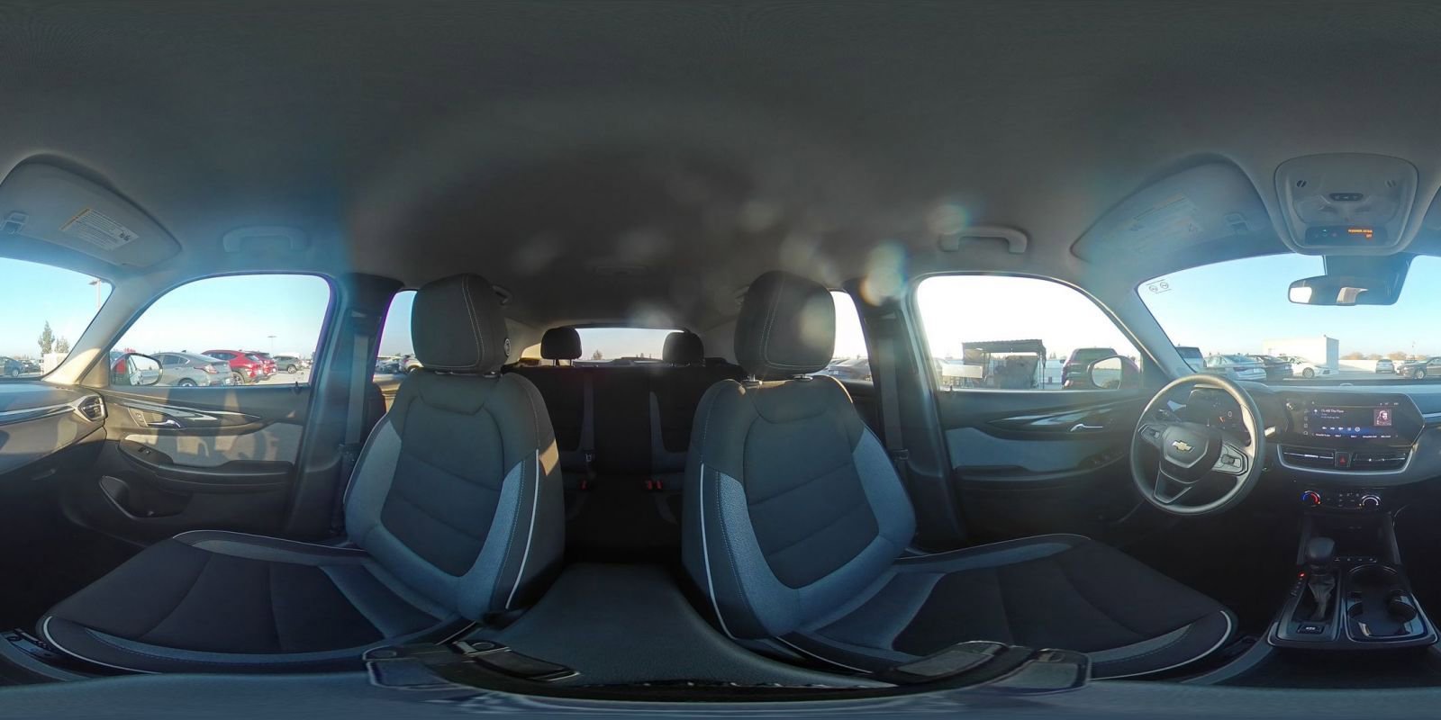 Used 2025 Chevrolet TrailBlazer LT image 42