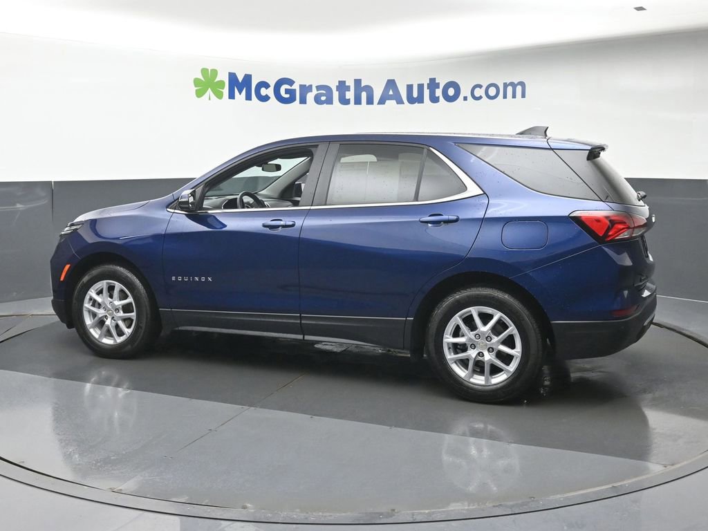 Used 2023 Chevrolet Equinox LT image 19