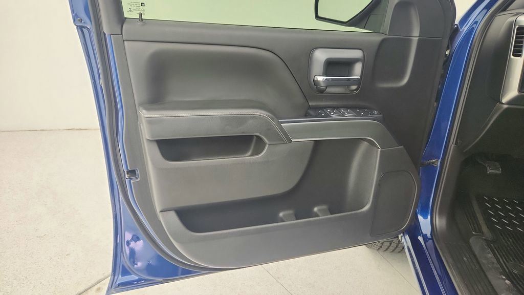 Used 2018 Chevrolet Silverado 1500 LT w/ Texas Edition RWD image 25