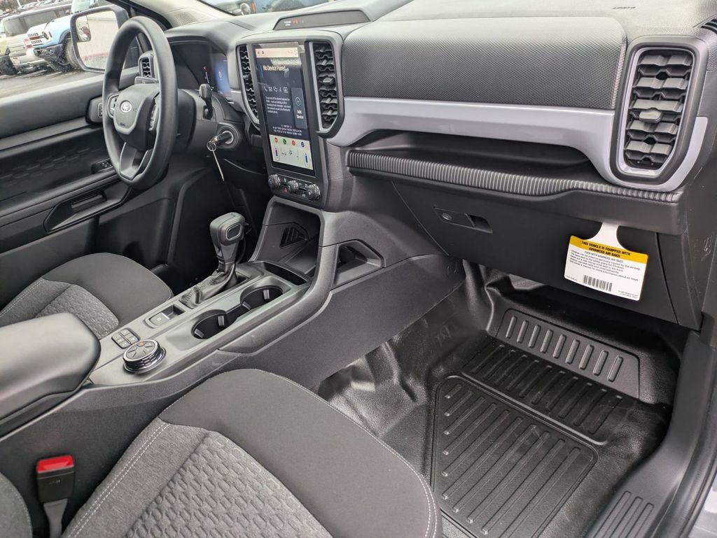 New 2025 Ford Ranger XL w/ Trailer Tow Package image 46