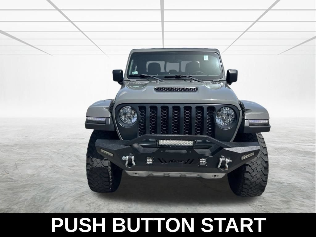 Used 2022 Jeep Gladiator Mojave w/ Trailer Tow Package AWD/4WD image 11